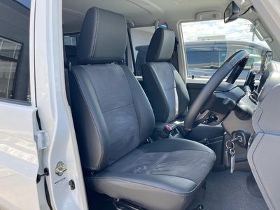 2024 Toyota LAND CRUISER 70 — фото 10