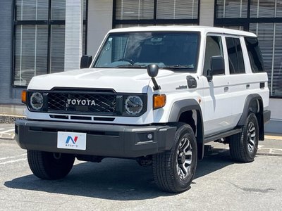 2024 Toyota LAND CRUISER 70 thumbnail 26