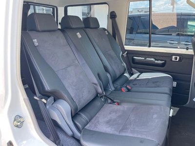 2024 Toyota LAND CRUISER 70 thumbnail 11