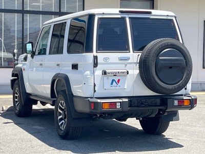 2024 Toyota LAND CRUISER 70 thumbnail 28