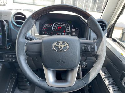 2024 Toyota LAND CRUISER 70 thumbnail 13