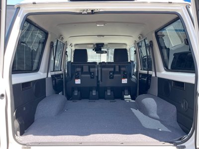 2024 Toyota LAND CRUISER 70 thumbnail 52
