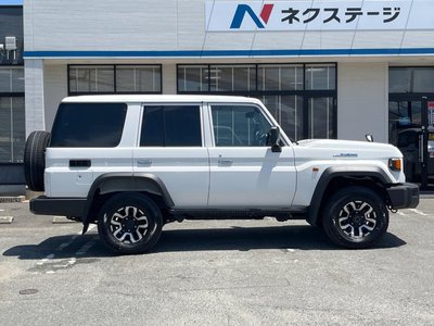 2024 Toyota LAND CRUISER 70 thumbnail 30