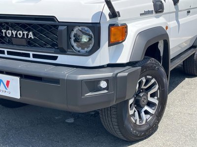 2024 Toyota LAND CRUISER 70 thumbnail 14