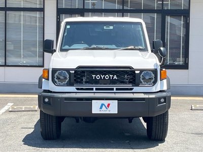 2024 Toyota LAND CRUISER 70 thumbnail 16