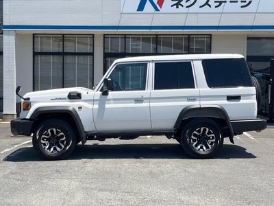 2024 Toyota LAND CRUISER 70 thumbnail 27