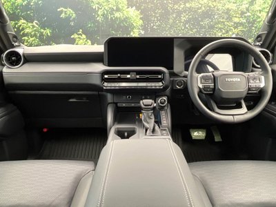 TOYOTA LAND CRUISER 250 - 2