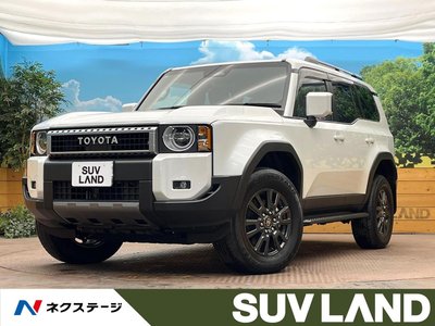 TOYOTA LAND CRUISER 250 - 1