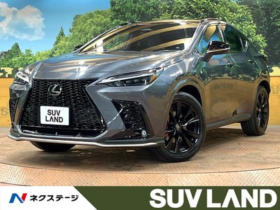 LEXUS NX - 1