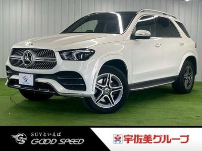 MERCEDES-BENZ GLE - 1