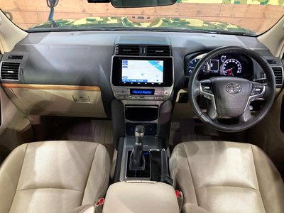 TOYOTA LAND CRUISER PRADO - 2