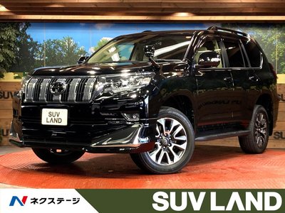 TOYOTA LAND CRUISER PRADO - 1