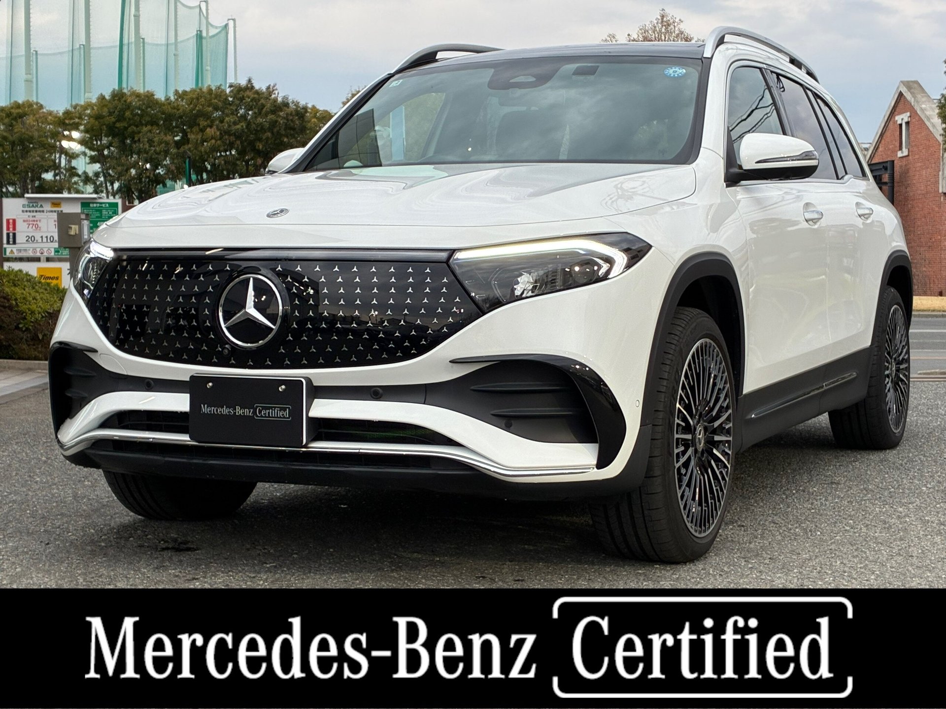 MERCEDES-BENZ EQB - View 1