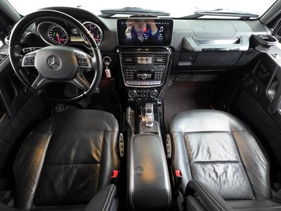 MERCEDES-BENZ G-CLASS - 5
