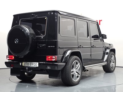 MERCEDES-BENZ G-CLASS - 3