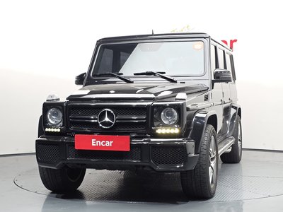 MERCEDES-BENZ G-CLASS - 2