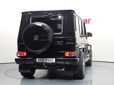 MERCEDES-BENZ G-CLASS - 4
