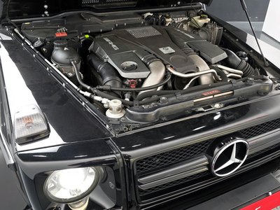 MERCEDES-BENZ G-CLASS - 7