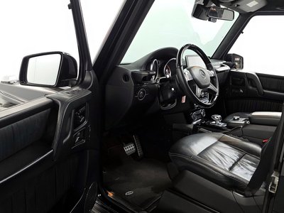 MERCEDES-BENZ G-CLASS - 10