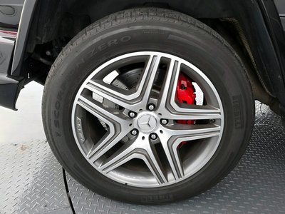 MERCEDES-BENZ G-CLASS - 6