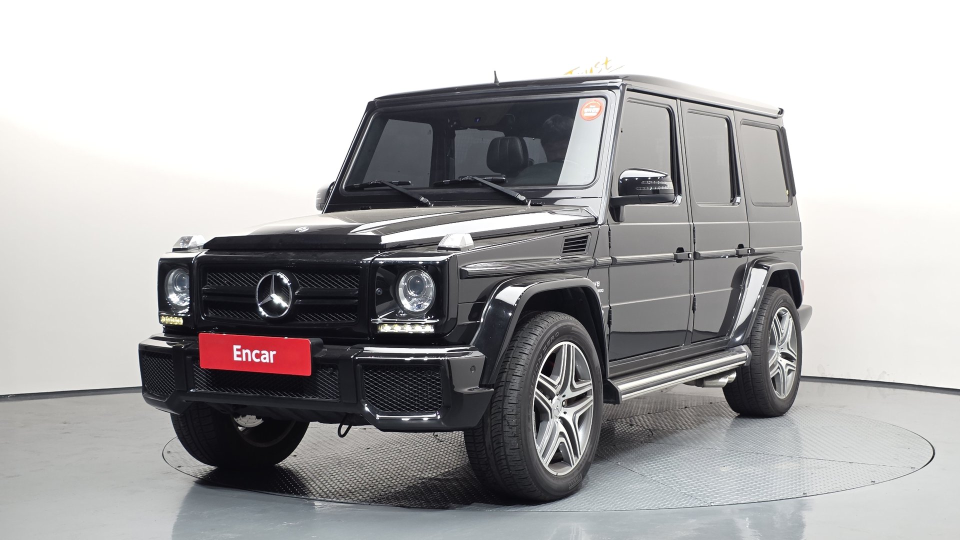 MERCEDES-BENZ G-CLASS - View 1