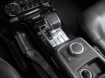 MERCEDES-BENZ G-CLASS - 9