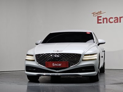 GENESIS G80 (RG3) - 2