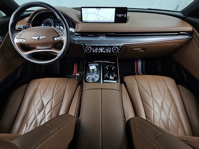 GENESIS G80 (RG3) - 5
