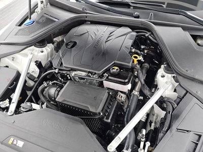 GENESIS G80 (RG3) - 7
