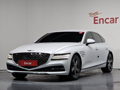 GENESIS G80 (RG3) - 1