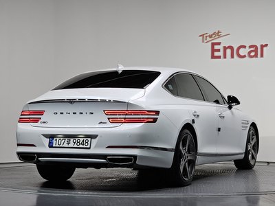 GENESIS G80 (RG3) - 3