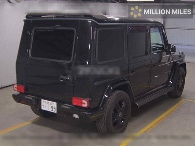 MERCEDES-BENZ G-CLASS - 5