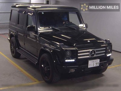 MERCEDES-BENZ G-CLASS - 1