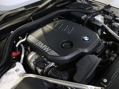 2025 BMW 5 SERIES — миниатюра 58