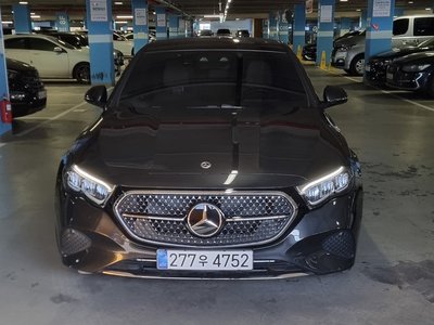 MERCEDES-BENZ E-CLASS - 2