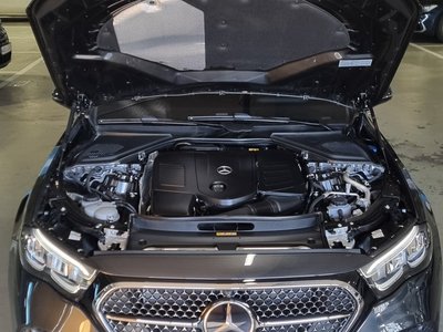 MERCEDES-BENZ E-CLASS - 7