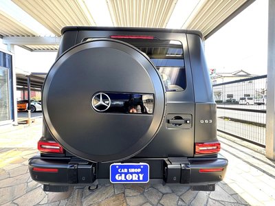 MERCEDES-BENZ G-CLASS AMG - 7