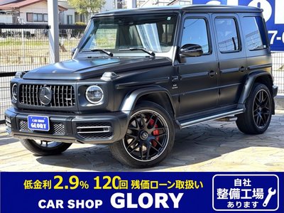 2019 Mercedes-BENZ G-CLASS AMG 照片 2