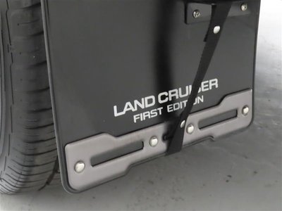 TOYOTA LAND CRUISER 250 - 6