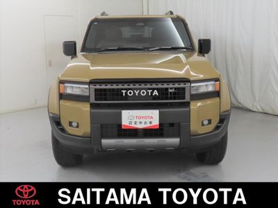 TOYOTA LAND CRUISER 250 - 5