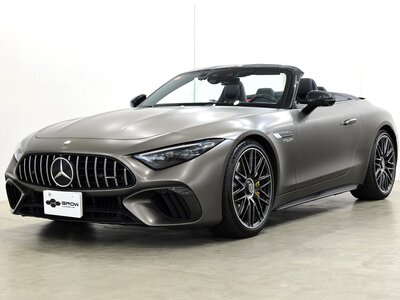 MERCEDES-BENZ SL AMG