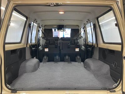 2025 Toyota LAND CRUISER 70 缩略图 13