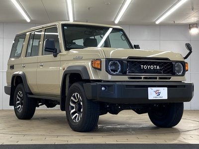 2025 Toyota LAND CRUISER 70 缩略图 32