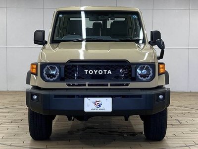 2025 Toyota LAND CRUISER 70 缩略图 15