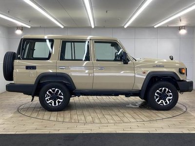 2025 Toyota LAND CRUISER 70 缩略图 18