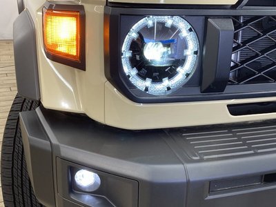 2025 Toyota LAND CRUISER 70 缩略图 21