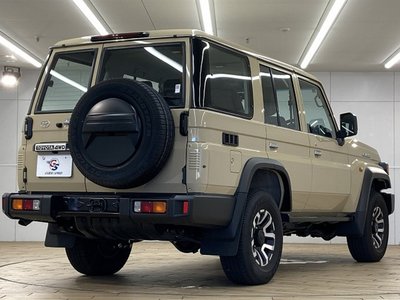 2025 Toyota LAND CRUISER 70 缩略图 36