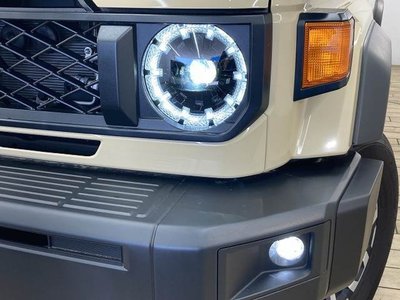 2025 Toyota LAND CRUISER 70 缩略图 20