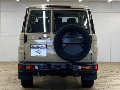2025 Toyota LAND CRUISER 70 缩略图 16