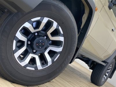 2025 Toyota LAND CRUISER 70 缩略图 24